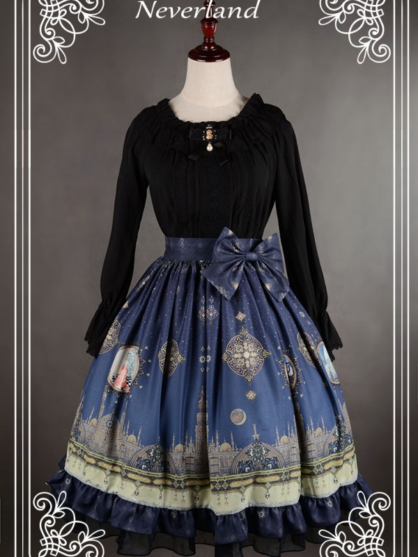 Arabian Nights Skirt Arabian Nights Skirt