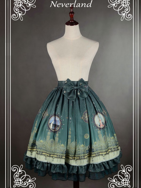 Arabian Nights Skirt Arabian Nights Skirt