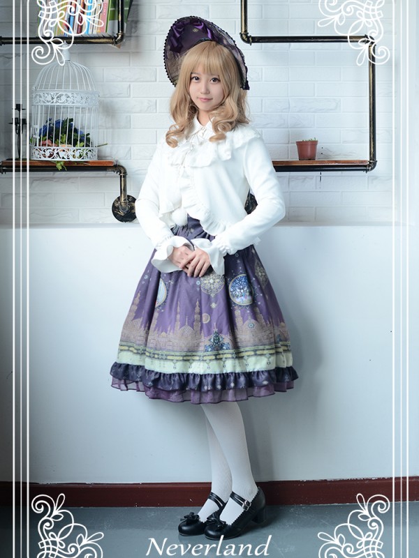 Arabian Nights Skirt
