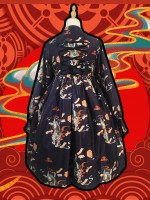 Auspicious Beast Chinese Style One-piece Auspicious Beast Chinese Style One-piece