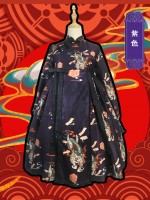 Auspicious Beast Chinese Style One-piece Auspicious Beast Chinese Style One-piece
