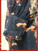 Auspicious Beast Chinese Style One-piece Auspicious Beast Chinese Style One-piece