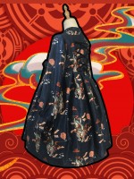 Auspicious Beast Chinese Style One-piece Auspicious Beast Chinese Style One-piece