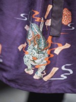 Auspicious Beast Chinese Style One-piece Auspicious Beast Chinese Style One-piece