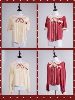 B.Dolly - Cherry Pie Blouse