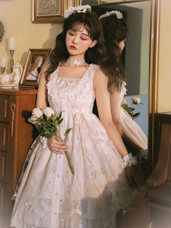 B.Dolly - Dark Night and Floating Moon Jumperskirt B.Dolly - Dark Night and Floating Moon Jumperskirt