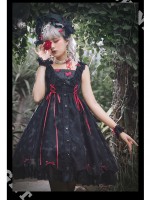B.Dolly - Dark Night and Floating Moon Jumperskirt B.Dolly - Dark Night and Floating Moon Jumperskirt