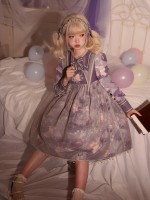B.Dolly - Dark Clouds One-piece B.Dolly - Dark Clouds One-piece