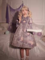 B.Dolly - Dark Clouds One-piece B.Dolly - Dark Clouds One-piece