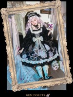 B.Dolly - Gem Insects Hair Band B.Dolly - Gem Insects Hair Band
