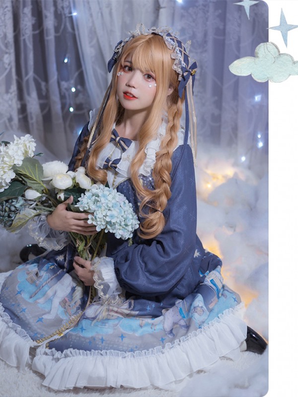 B.Dolly - Little Prince Accessories Set B.Dolly - Little Prince Accessories Set