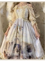 B.Dolly - Psalm Praise Classic Jumperskirt B.Dolly - Psalm Praise Classic Jumperskirt
