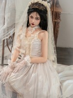 B.Dolly - Psalm Praise Classic Jumperskirt B.Dolly - Psalm Praise Classic Jumperskirt