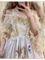 B.Dolly - Psalm Praise Classic Jumperskirt B.Dolly - Psalm Praise Classic Jumperskirt