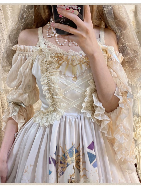 B.Dolly - Psalm Praise Classic Jumperskirt B.Dolly - Psalm Praise Classic Jumperskirt