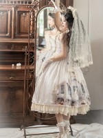 B.Dolly - Psalm Praise Classic Jumperskirt B.Dolly - Psalm Praise Classic Jumperskirt