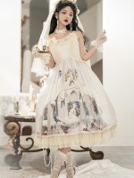 B.Dolly - Psalm Praise Classic Jumperskirt B.Dolly - Psalm Praise Classic Jumperskirt