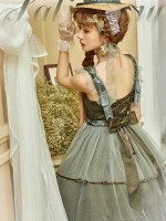 B.Dolly - Salisbury Cathedral Classic Jumperskirt B.Dolly - Salisbury Cathedral Classic Jumperskirt