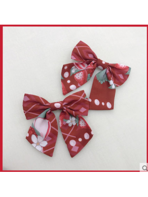 B.Dolly - Strawberry Fields Hair Clip