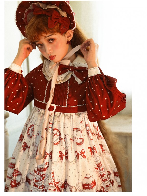 B.Dolly - Sweet Tea Accessories Set B.Dolly - Sweet Tea Accessories Set