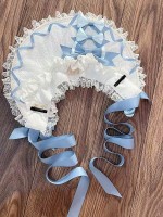 Lolita Bonnet-color-blocking BNT Lolita Bonnet-color-blocking BNT