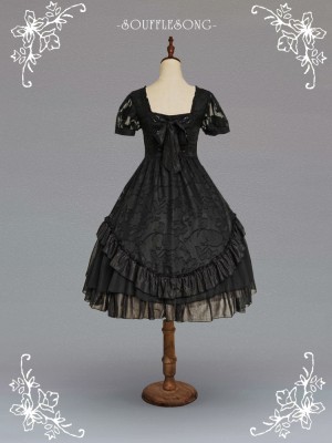 Banquet Girl One-piece