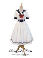 Beleganty - A Sailor's Dream High waist One-piece Beleganty - A Sailor's Dream High waist One-piece