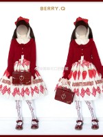 Berry.Q - CHUCHU Lolita Bag Berry.Q - CHUCHU Lolita Bag