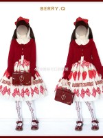 Berry.Q - CHUCHU Lolita Bag