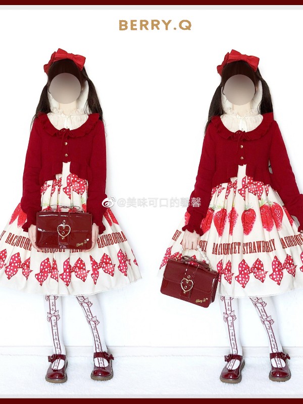 Berry.Q - CHUCHU Lolita Bag Berry.Q - CHUCHU Lolita Bag