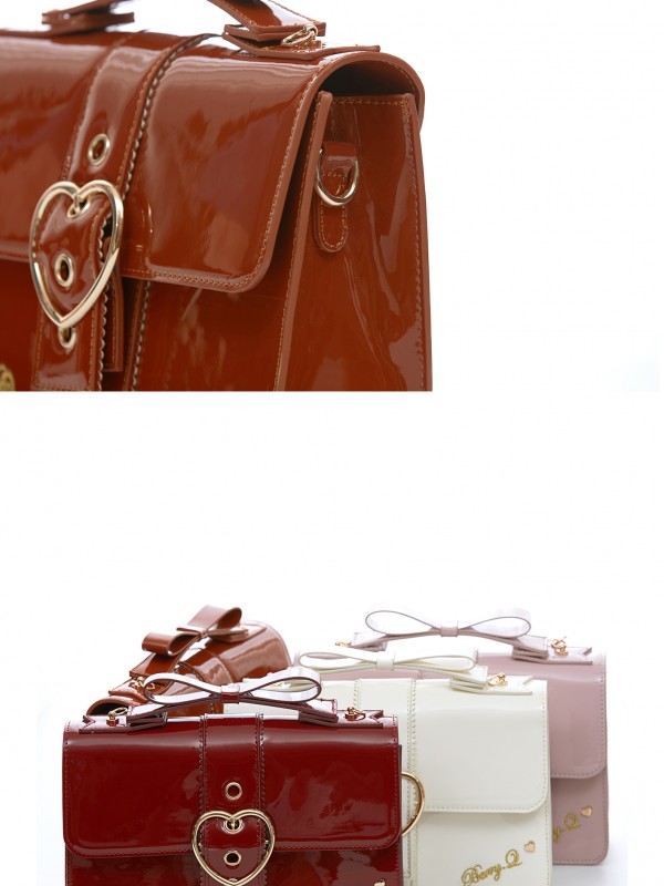 Berry.Q - CHUCHU Lolita Bag Berry.Q - CHUCHU Lolita Bag