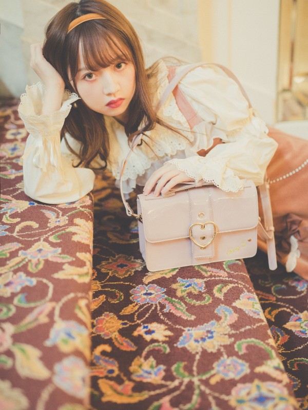Berry.Q - CHUCHU Lolita Bag Berry.Q - CHUCHU Lolita Bag