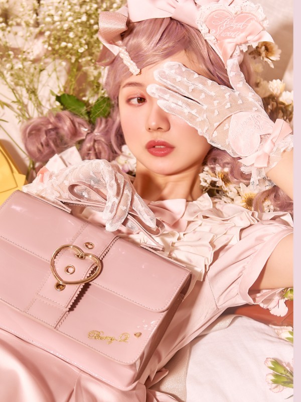 Berry.Q - CHUCHU Lolita Bag