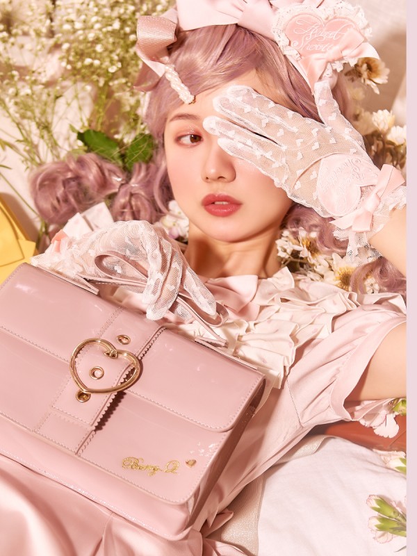 Berry.Q - CHUCHU Lolita Bag Berry.Q - CHUCHU Lolita Bag