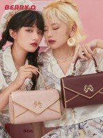 Berry.Q - Love Letter Envelope Classic Lolita Bag Berry.Q - Love Letter Envelope Classic Lolita Bag
