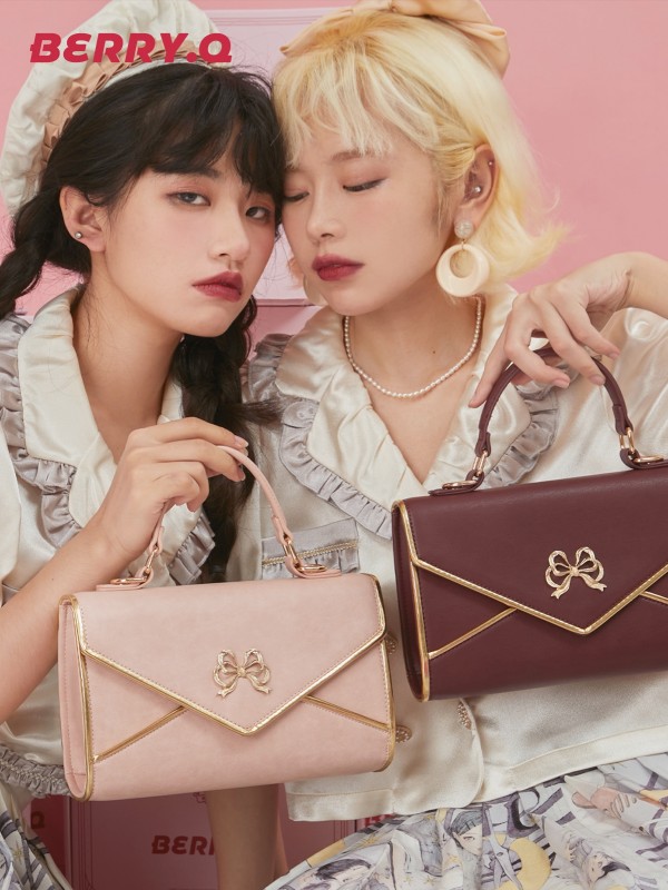 Berry.Q - Love Letter Envelope Classic Lolita Bag Berry.Q - Love Letter Envelope Classic Lolita Bag