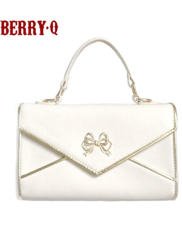Berry.Q - Love Letter Envelope Classic Lolita Bag