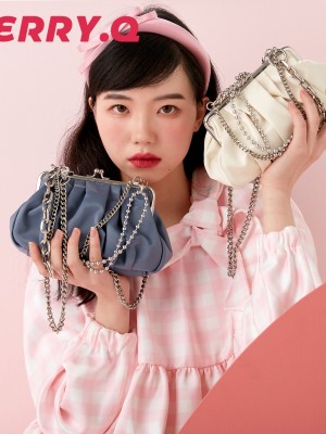 Berry.Q - Punk Chain Lolita Bag