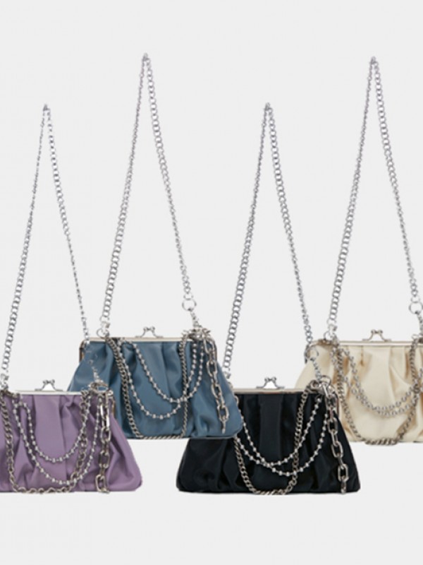 Berry.Q - Punk Chain Lolita Bag