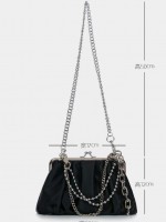 Berry.Q - Punk Chain Lolita Bag Berry.Q - Punk Chain Lolita Bag