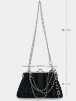 Berry.Q - Punk Chain Lolita Bag