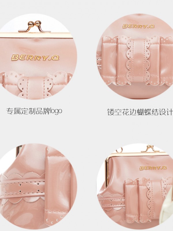 Berry.Q - Valentine's Gift Lolita Bag Berry.Q - Valentine's Gift Lolita Bag