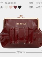 Berry.Q - Valentine's Gift Lolita Bag Berry.Q - Valentine's Gift Lolita Bag