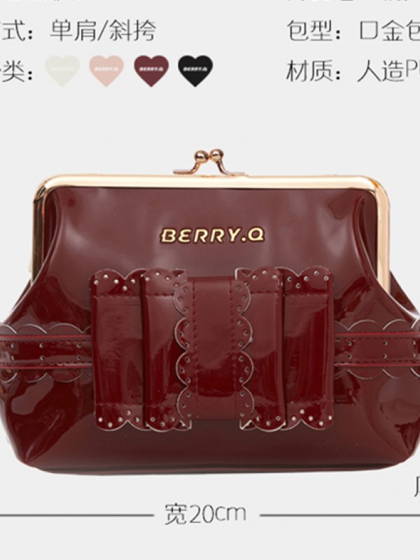 Berry.Q - Valentine's Gift Lolita Bag Berry.Q - Valentine's Gift Lolita Bag
