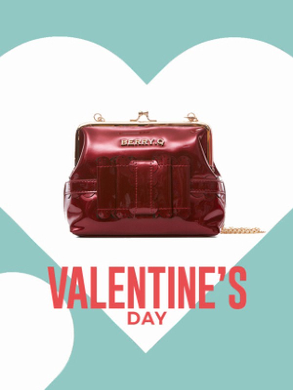 Berry.Q - Valentine's Gift Lolita Bag Berry.Q - Valentine's Gift Lolita Bag