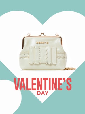 Berry.Q - Valentine's Gift Lolita Bag