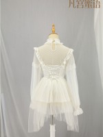 Bewitching Bride Corset