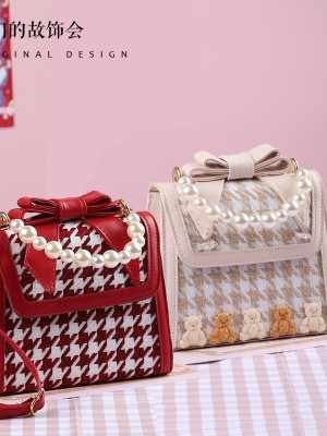 Biscuits Bear Lolita Bag