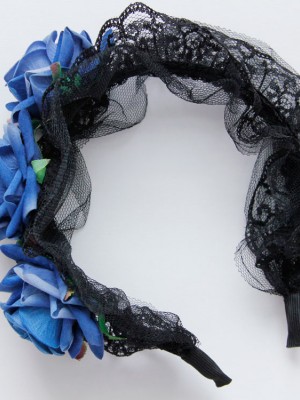 Blue Rose Gothic KC