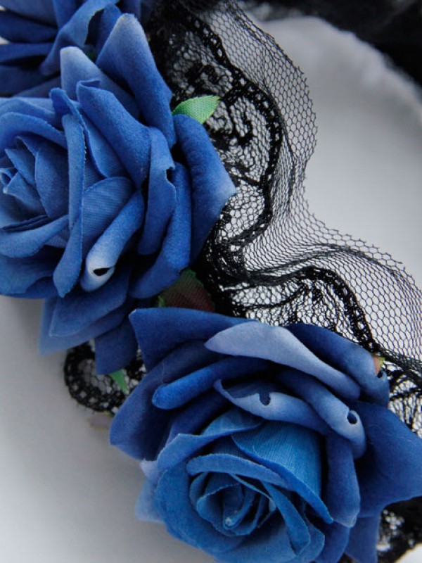 Blue Rose Gothic KC